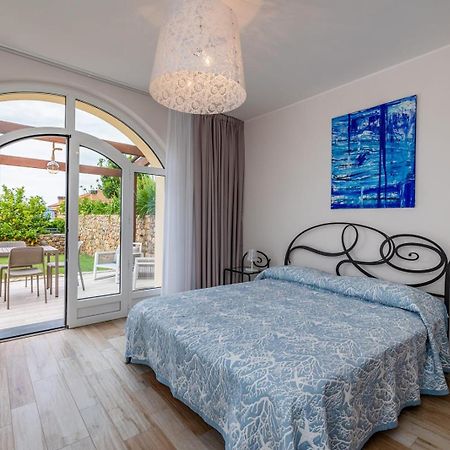 Mirto Blu Bed & Breakfast Borgio Verezzi Ngoại thất bức ảnh