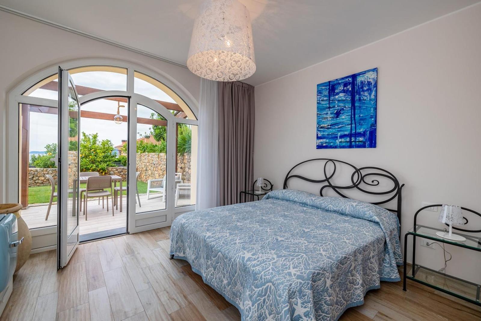 Mirto Blu Bed & Breakfast Borgio Verezzi Ngoại thất bức ảnh