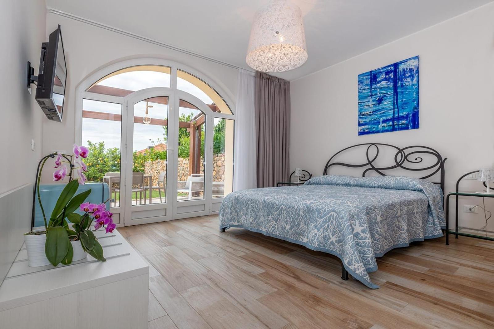 Mirto Blu Bed & Breakfast Borgio Verezzi Phòng bức ảnh